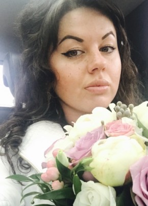 Эльмира, 32, Россия, Санкт-Петербург