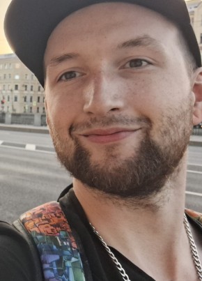 Дима из Гатчины 28 лет