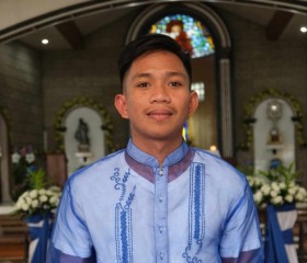 Lawrence, 21, Malvar