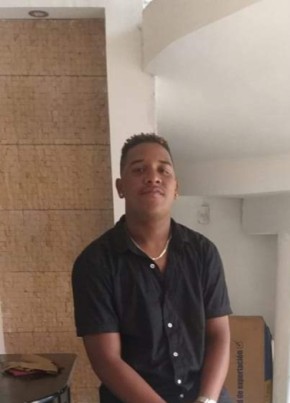 Joao из Santander 25 лет