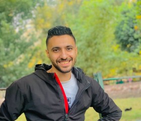 Ali, 28, Cairo