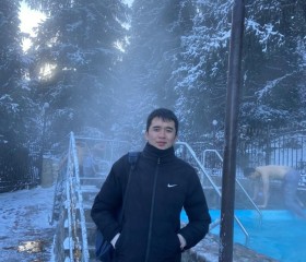 Жоомарт Жороев, 23 года, Бишкек