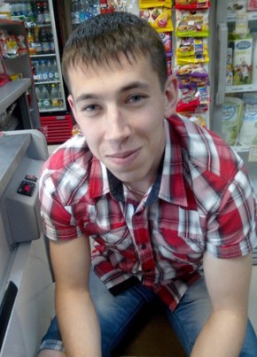 Daniil, 31, Russia, Tyumen