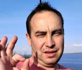 Колян, 44 года, Казань
