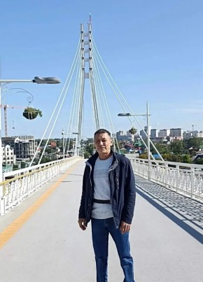 Фарид из Тюмени 50 лет