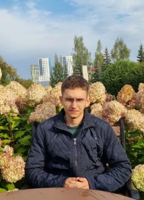 Антон из Перми 22 года