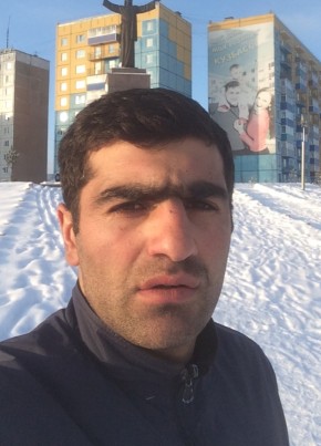 Arman, 33, Россия, Прокопьевск