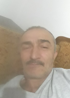 Ibrahim, 56, Türkiye Cumhuriyeti, Ankara