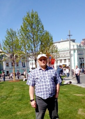 Александр, 54, Россия, Москва