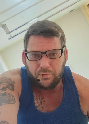 Rocky Messick, 38, United States of America, Newark (State of Delaware)