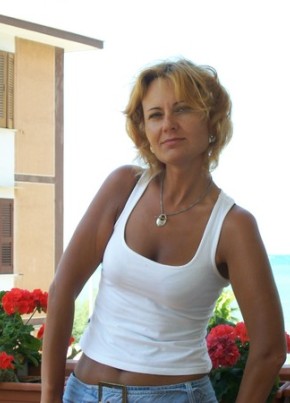 Светлана, 47, Рэспубліка Беларусь, Горад Мінск