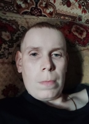 Сергей из Ефремова 27 лет