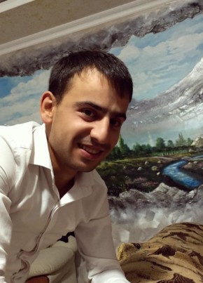 Гегам, 28, Россия, Сыктывкар