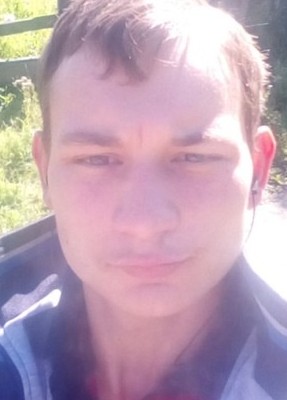 Вячеслав, 25, Россия, Шира