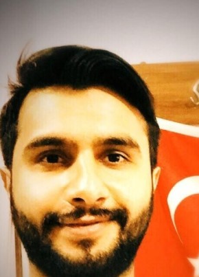 Bilal Kadir, 32, Türkiye Cumhuriyeti, İnegöl