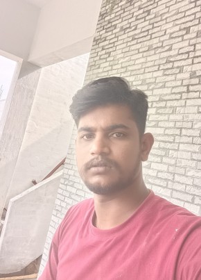 Magesh, 25, India, Nambiyūr