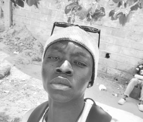 Dembo, 18, Banjul