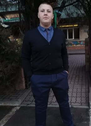 Олег, 29, Россия, Ростов-на-Дону