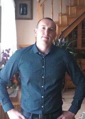 ‭Антон, 34, Россия, Пучеж