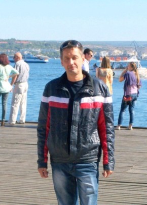 Евгений, 52, Україна, Одеса
