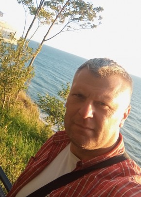 Сергей из Клина 45 лет