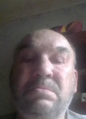 Джон, 67, Россия, Кашин