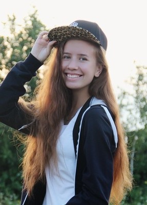 Анастасия, 26, Россия, Шалинское