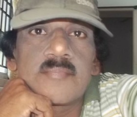 Gnanam, 57 лет, Chennai
