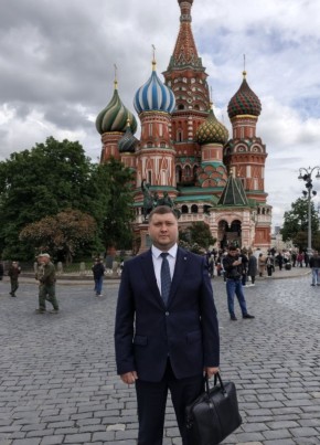 Роман из Краснодара 35 лет