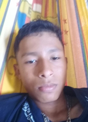 Jose, 20, República del Ecuador, Chone