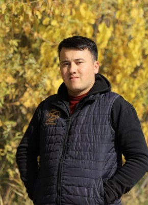 Akbar, 27, Russia, Saint Petersburg