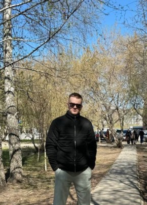 Максим, 24, Россия, Тюмень