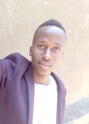 Fredrick, 25, Uganda, Kampala