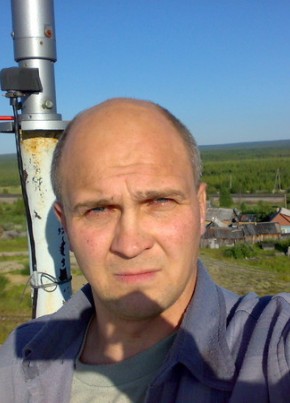 Сергей, 52, Россия, Печора