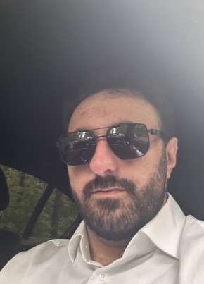 Arman, 37, Russia, Moscow