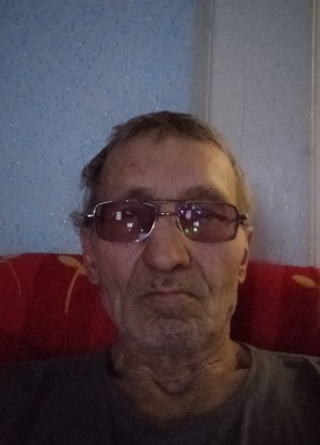 Viking, 54, Russia, Zima