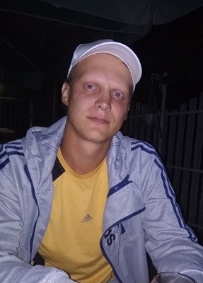 Юрий, 37, Україна, Червонопартизанськ