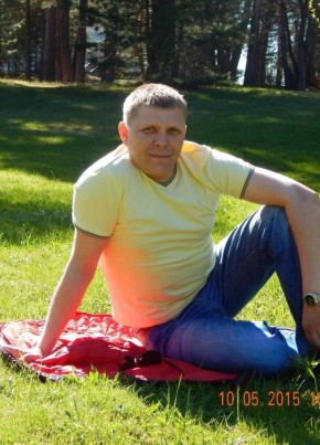 Dmitriy, 38, Russia, Tyumen