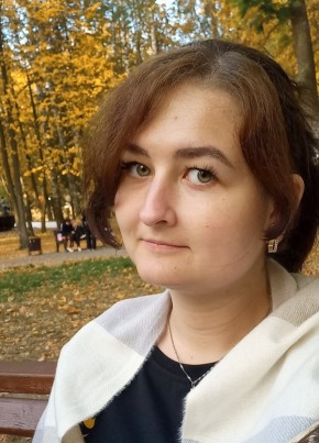Анастасия, 29, Россия, Петушки