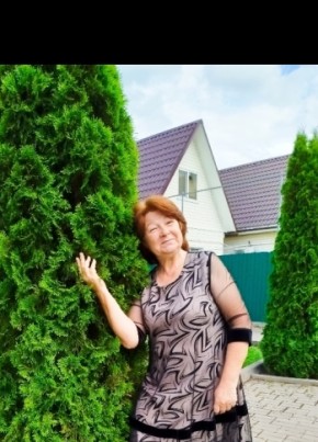 Наталия из Брянска 61 год