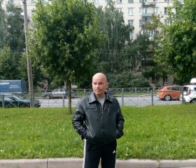 вадим, 53 года, Санкт-Петербург