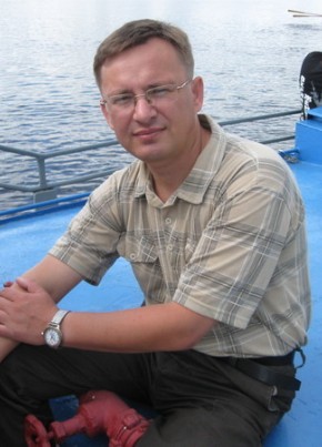 Александр, 50, Россия, Великий Устюг