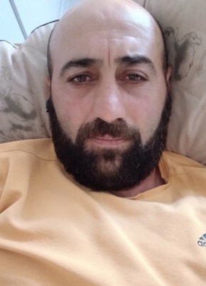 Ашот из Челябинска 44 года
