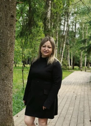 Ольга из Химки 43 года