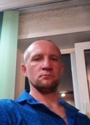 иван, 37, Россия, Назарово