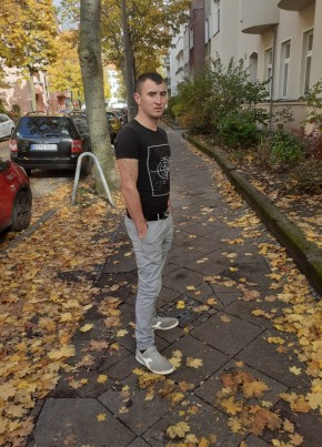 Daniel , 25, Bundesrepublik Deutschland, Oberschöneweide