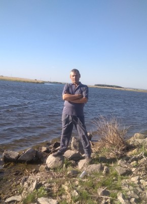 Николай, 45, Қазақстан, Щучинск