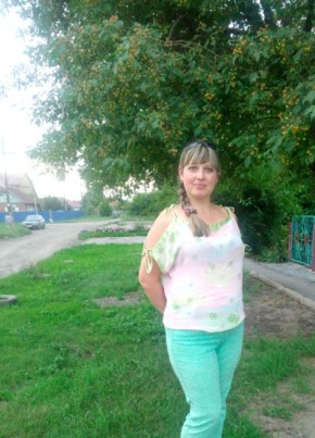 марина, 45, Россия, Омск