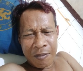 taufik, ❤️‍🩹, 44 года, Djakarta