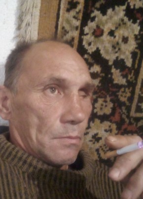 Александр, 54, Россия, Северобайкальск